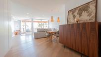 Sala d'estar de Pis de lloguer en  Valencia Capital amb Aire condicionat, Calefacció i Parquet