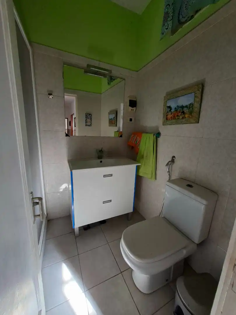 Bany de Casa o xalet en venda en Las Palmas de Gran Canaria amb Terrassa i Traster