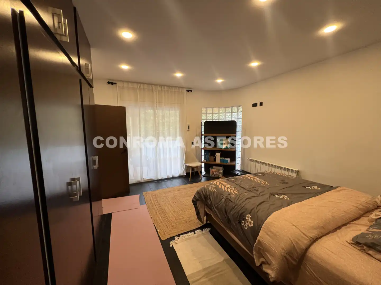 Dormitori de Casa o xalet en venda en Vidreres amb Aire condicionat, Calefacció i Jardí privat