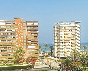 Bedroom of Flat to rent in Alicante / Alacant  with Air Conditioner, Heating and Private garden