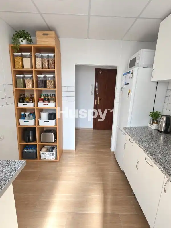 Kitchen of Attic for sale in Norte