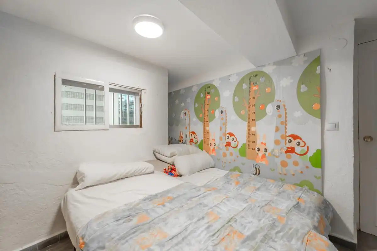 Bedroom of Flat for sale in Fuengirola  with Heating