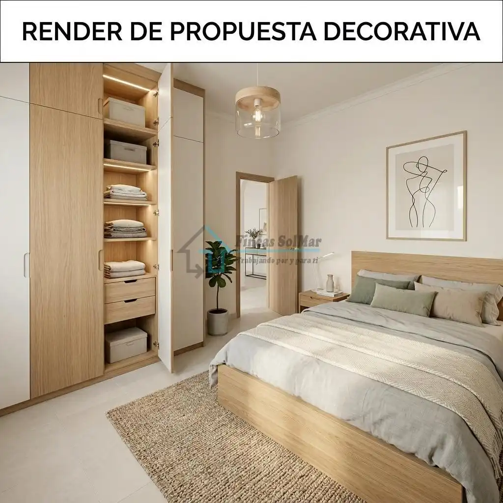 Appartement compact avec ascenseur à vendre à Centro, imagen 9