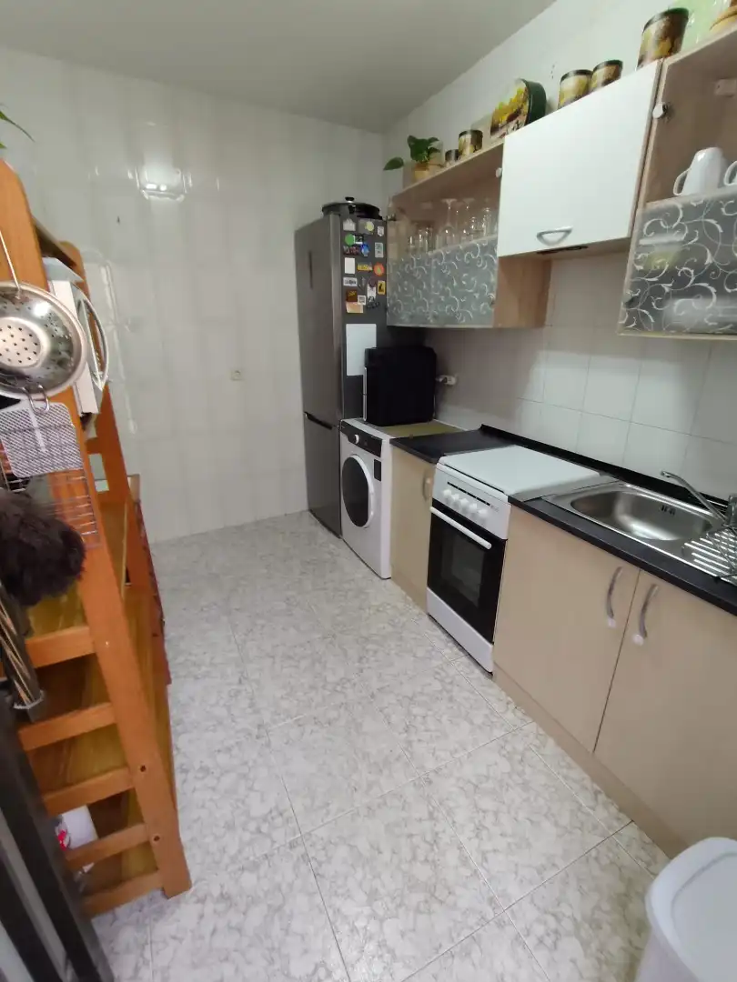 Cocina de Casa adosada en venta en La Mata con Aire acondicionado, Terraza y Balcón