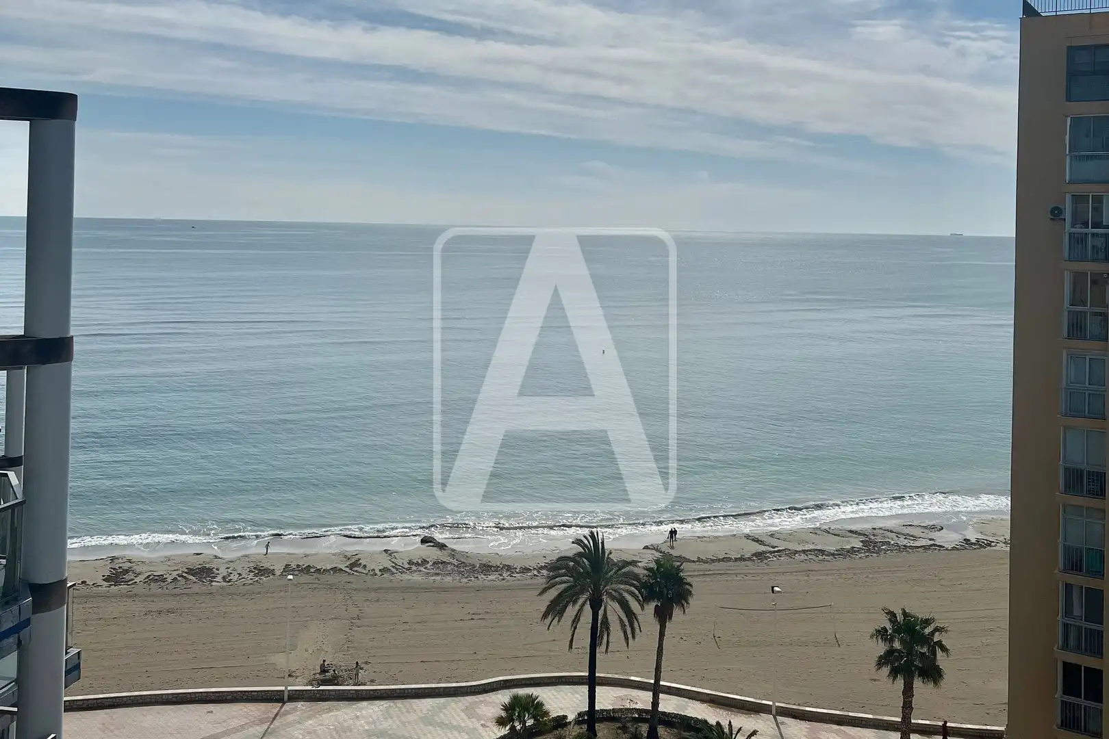 Apartamento con piscina en venta en Zona Levante - Playa Fossa, imagen 2