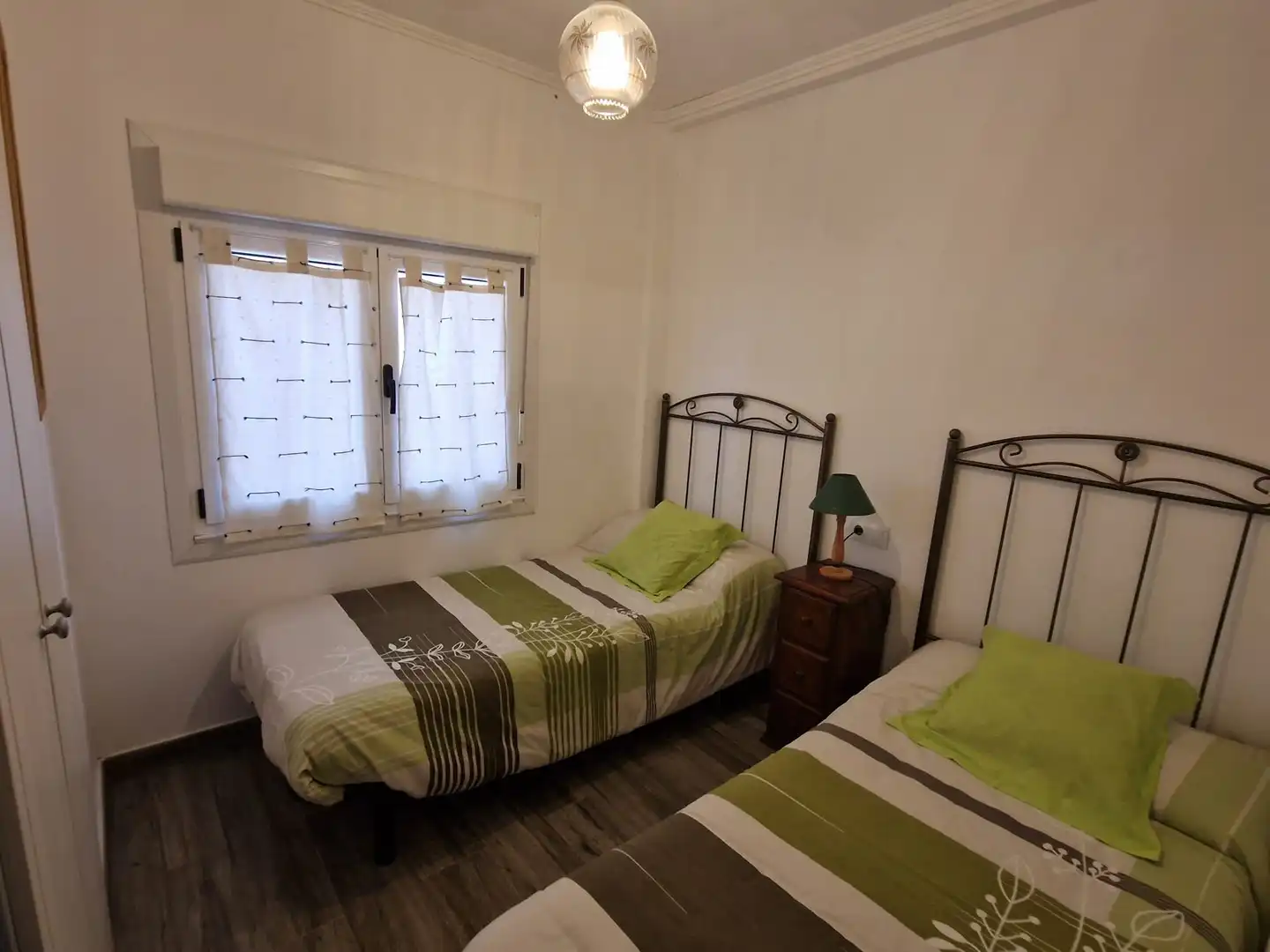 Bedroom of Flat for rent in Tapia de Casariego  with Furnished, Oven and Washing machine