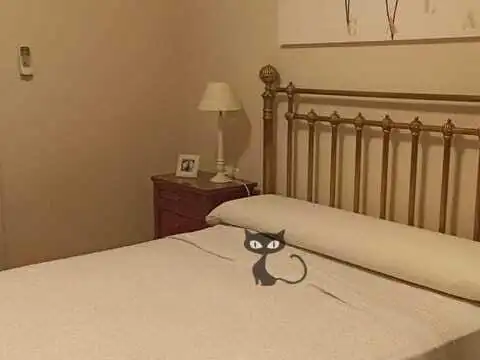 Bedroom of Duplexes for sale in Beniparrell  with Air Conditioner, Heating and Terrace