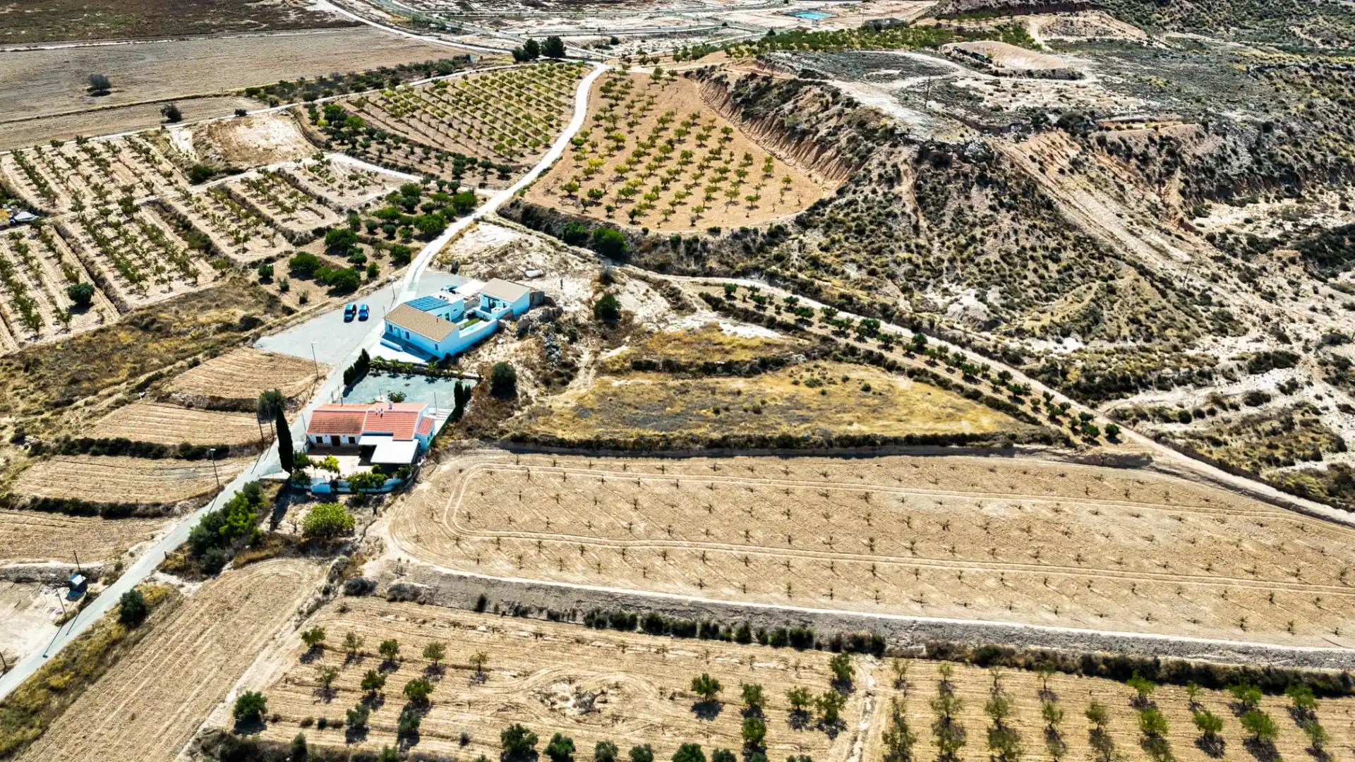 Terreno en venta en Murcia