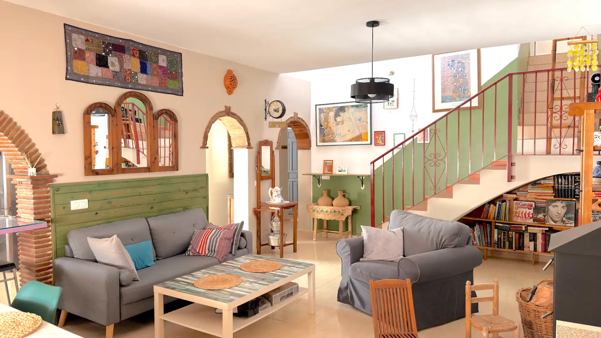 Terraced house for sale in Benamargosa, imagen 8