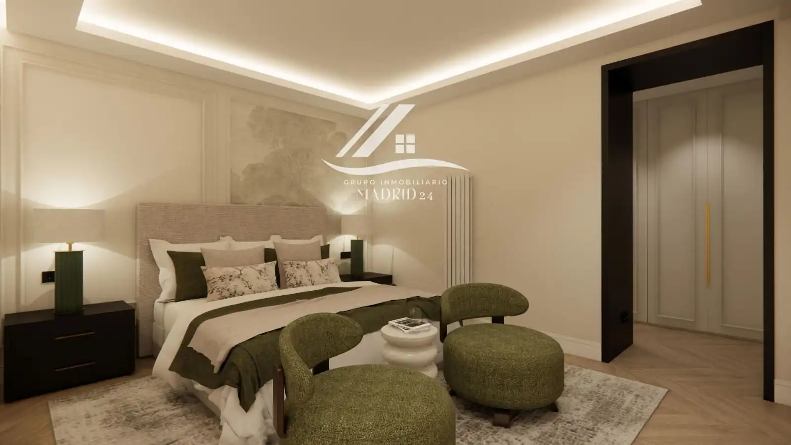 Appartement avec ascenseur à vendre à Calle del General Díaz Porlier, imagen 11