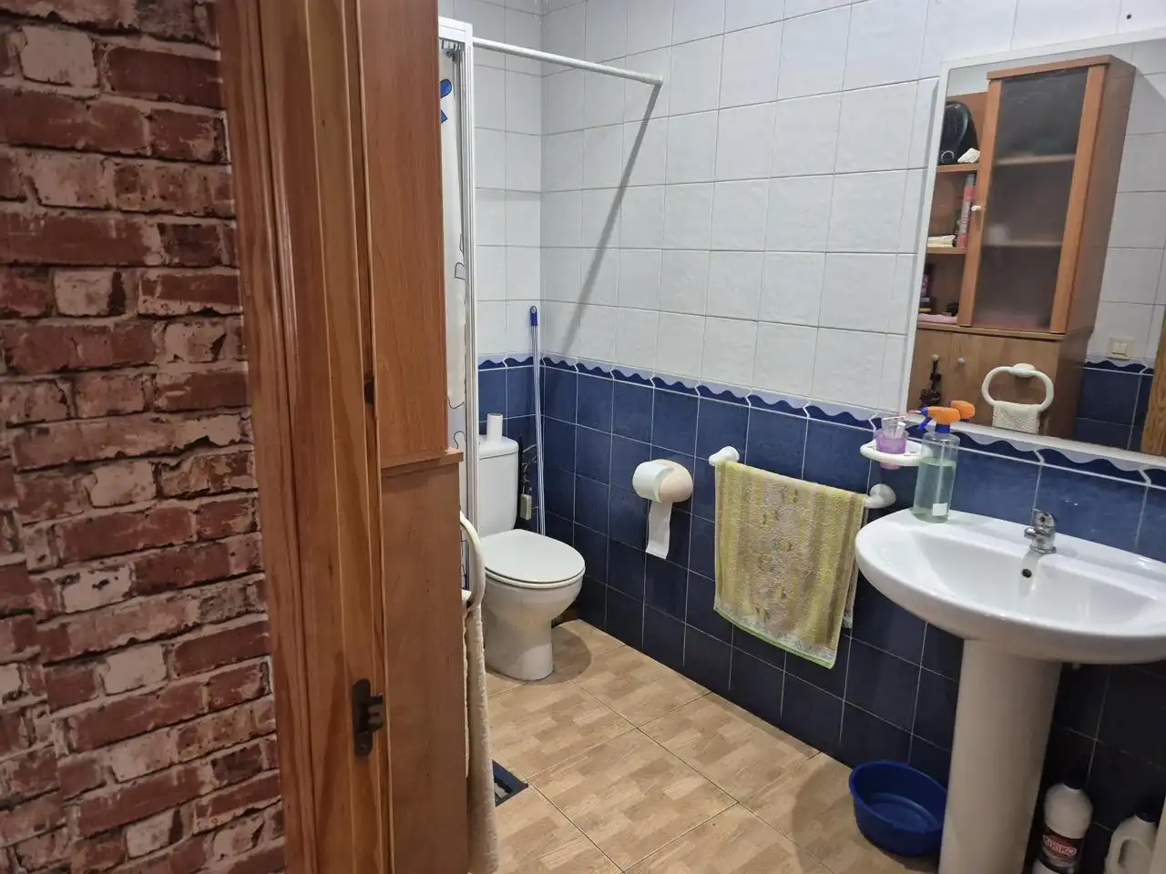 Bathroom of Study for sale in Pedro Muñoz