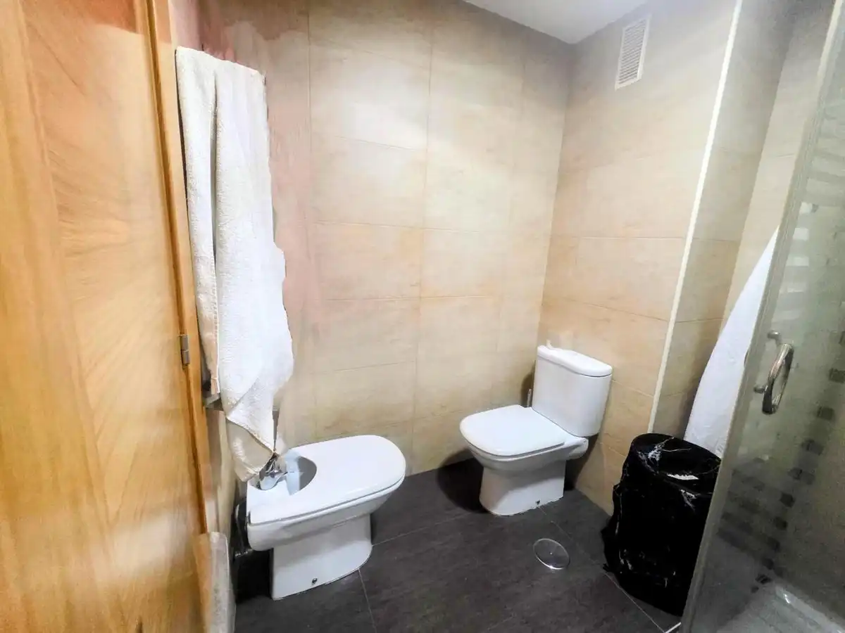 Baño de Piso en venta en Málaga