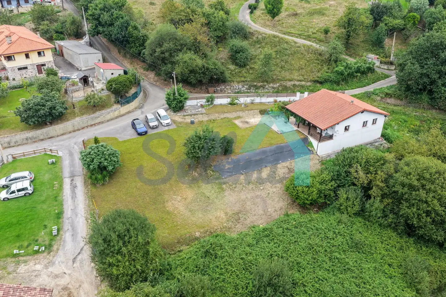 Casa con giardino in vendita a Lugar Tezangos, imagen 5