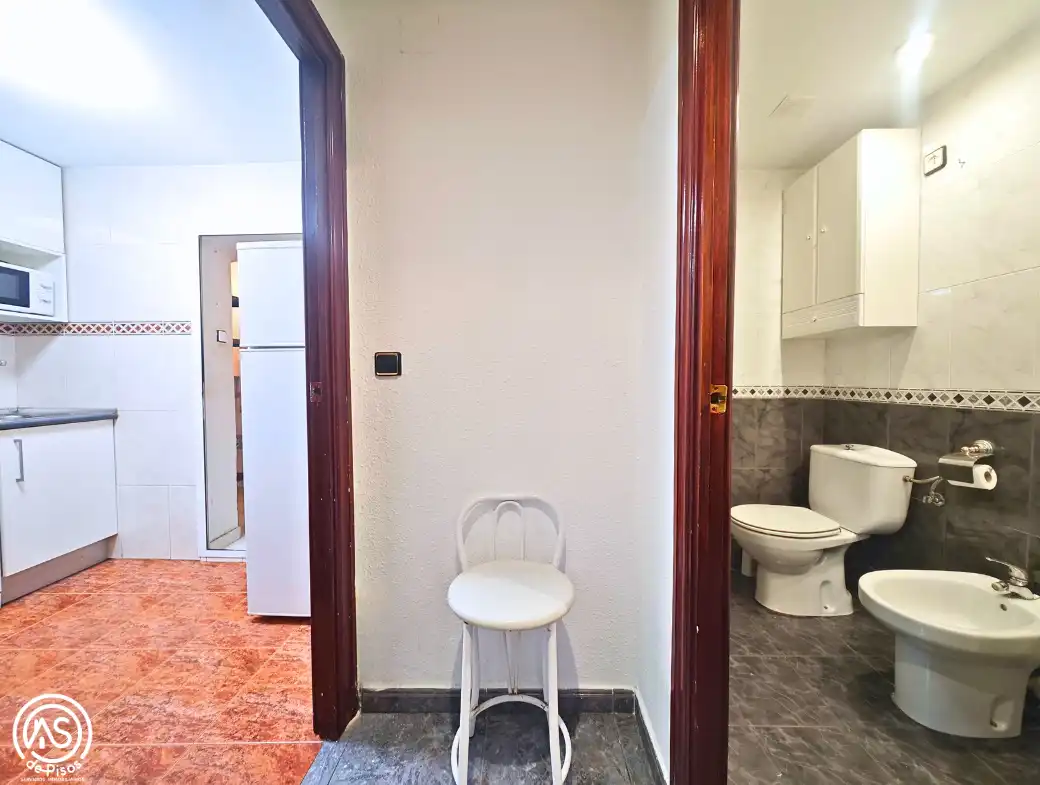 Piso de alquiler en Calle del Marqués de Lazán, 3, La Magdalena