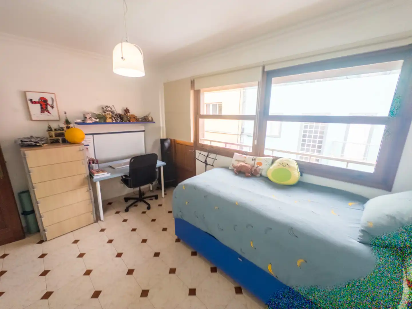 Bedroom of Houses for sale in San Cristóbal de la Laguna  with Terrace, Storage room and Furnished