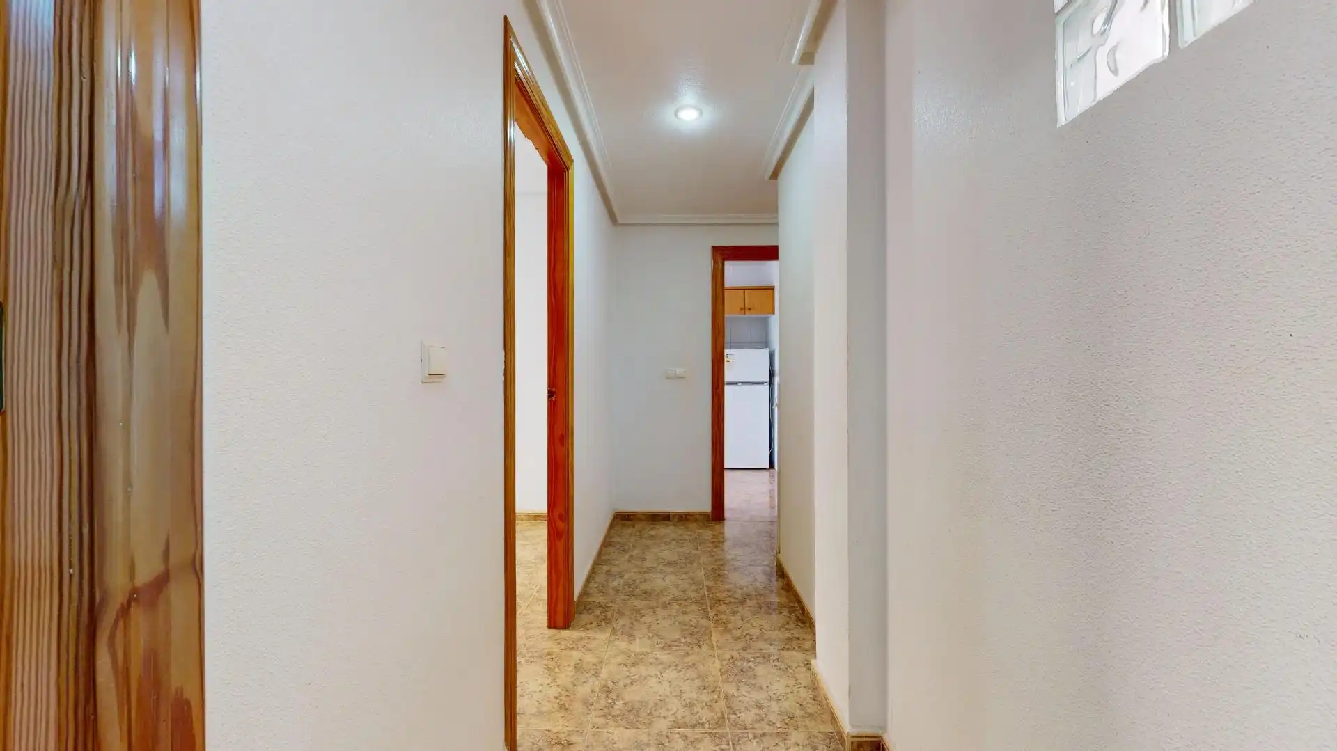 Pis en venda en Pilar de la Horadada amb Aire condicionat, Terrassa i Moblat