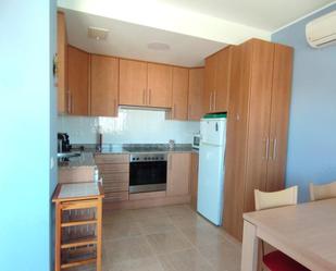 Kitchen of Apartment for sale in Deltebre  with Heating, Balcony and Alarm