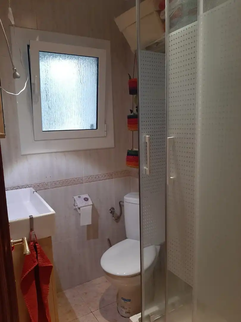 Bathroom of Flat for sale in Mataró