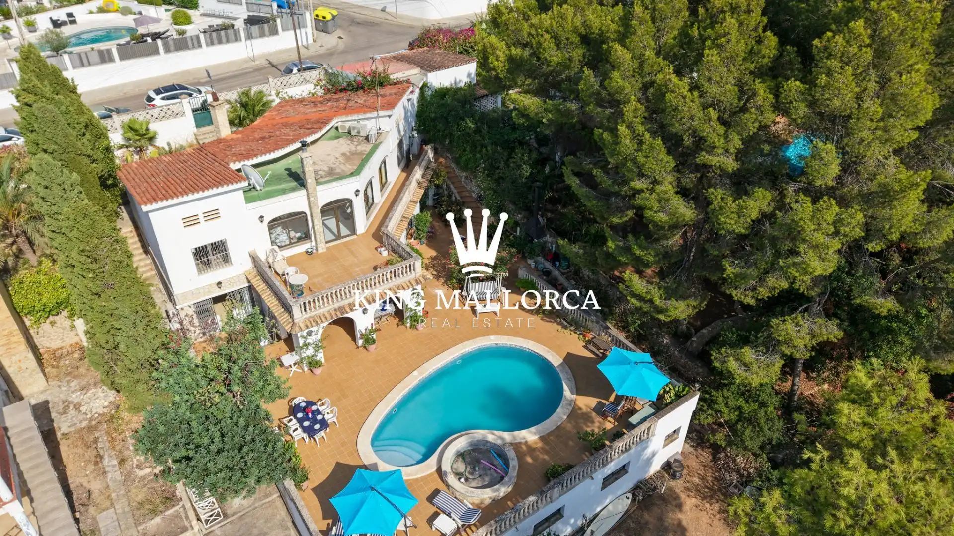 Maison avec piscine à vendre à Portals Nous, imagen 17