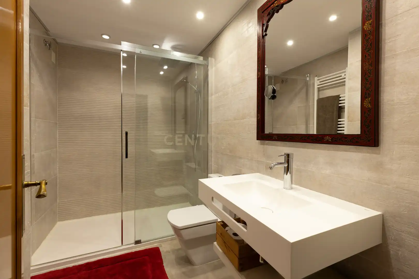 Bany de Apartament en venda en Barcelona