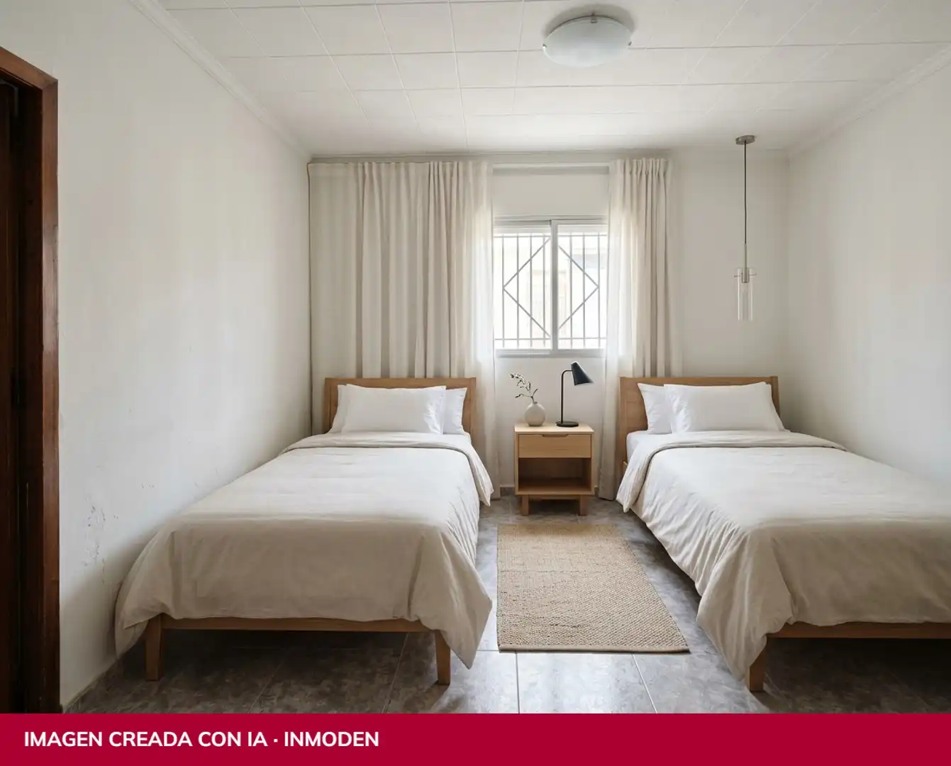 Bedroom of Detached homes for sale in Villena  with Furnished