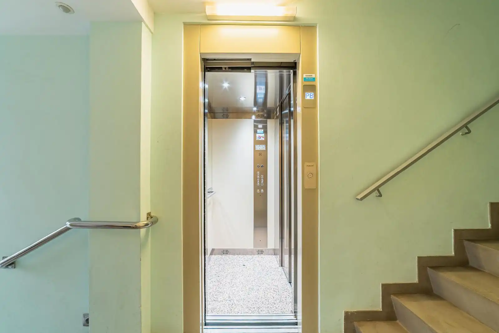 Wohnung mit Aufzug zum Verkauf in Girona, imagen 27