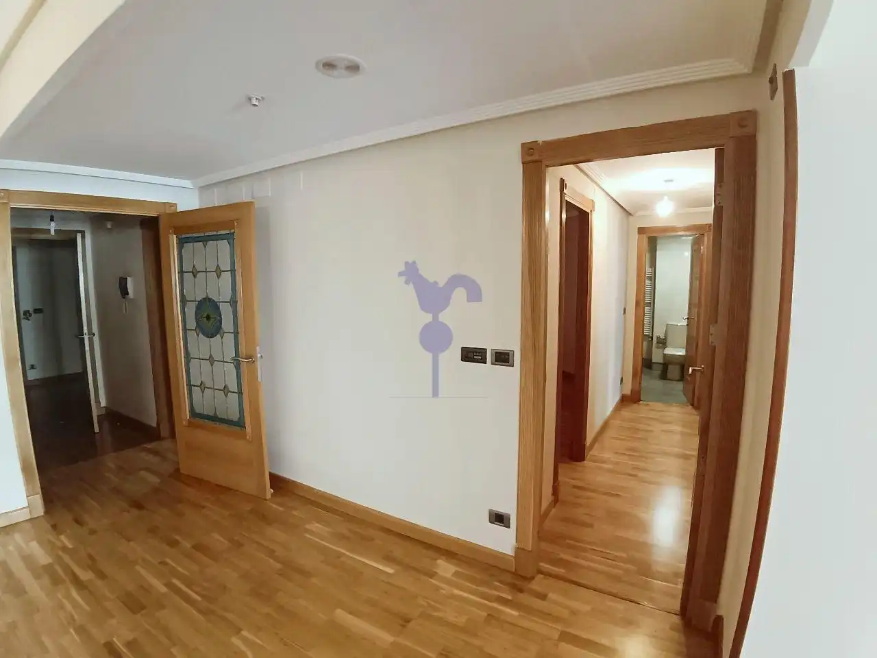 Flat for rent in Centro Ciudad