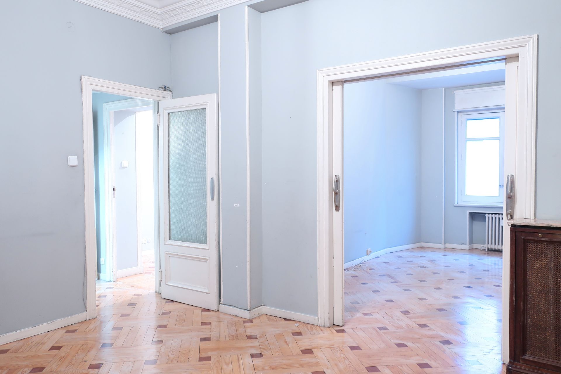 Flat to rent in  Madrid Capital  with Heating, Oven and Washing machine