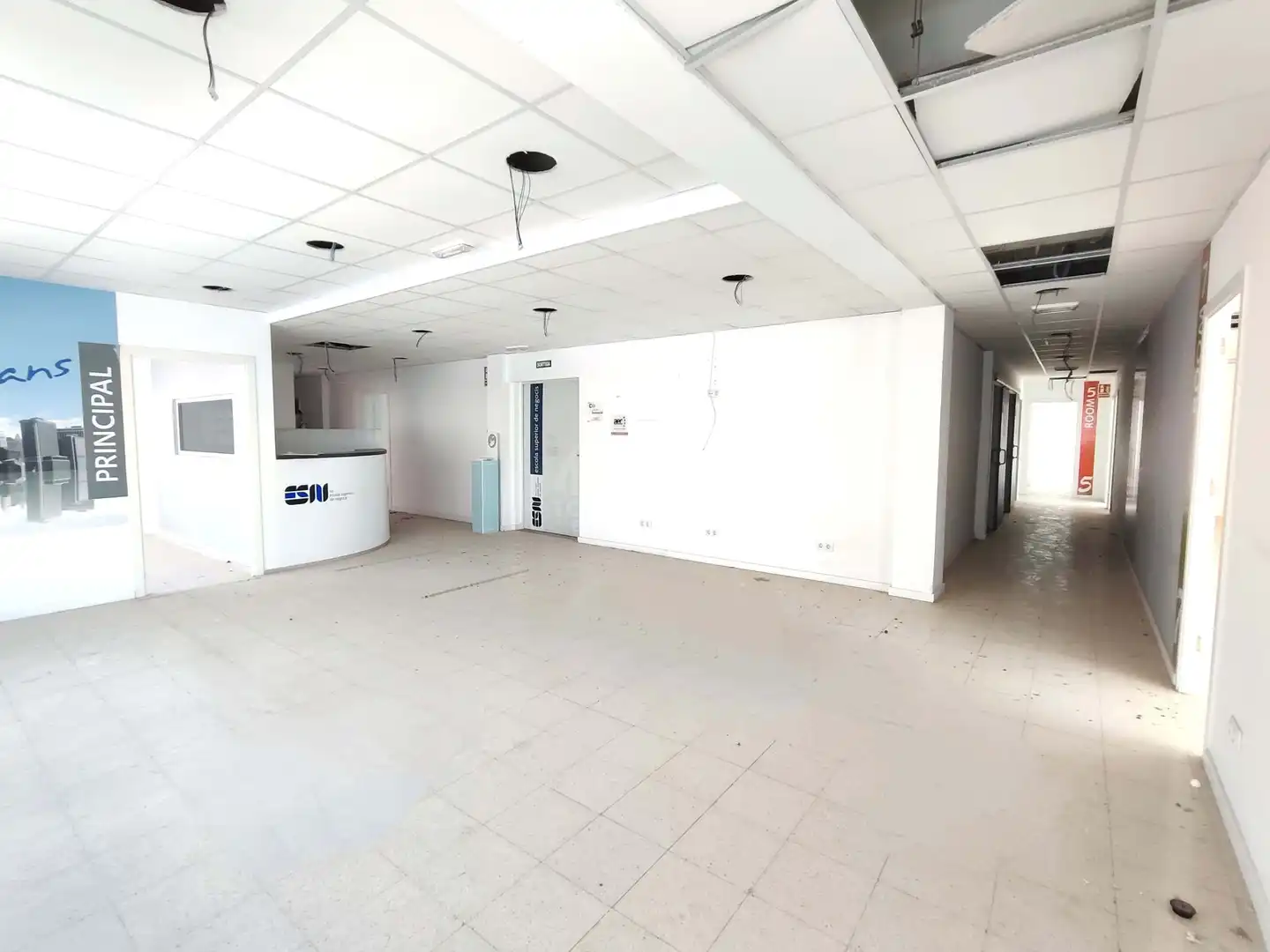 Office space with lift for sale in AV CERDANYOLA, imagen 4