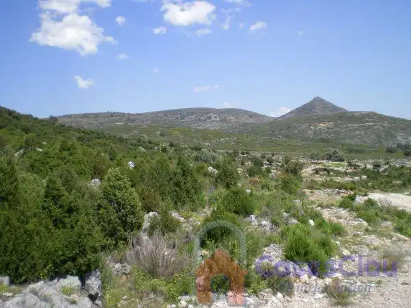 Finca rústica en venda en Culla