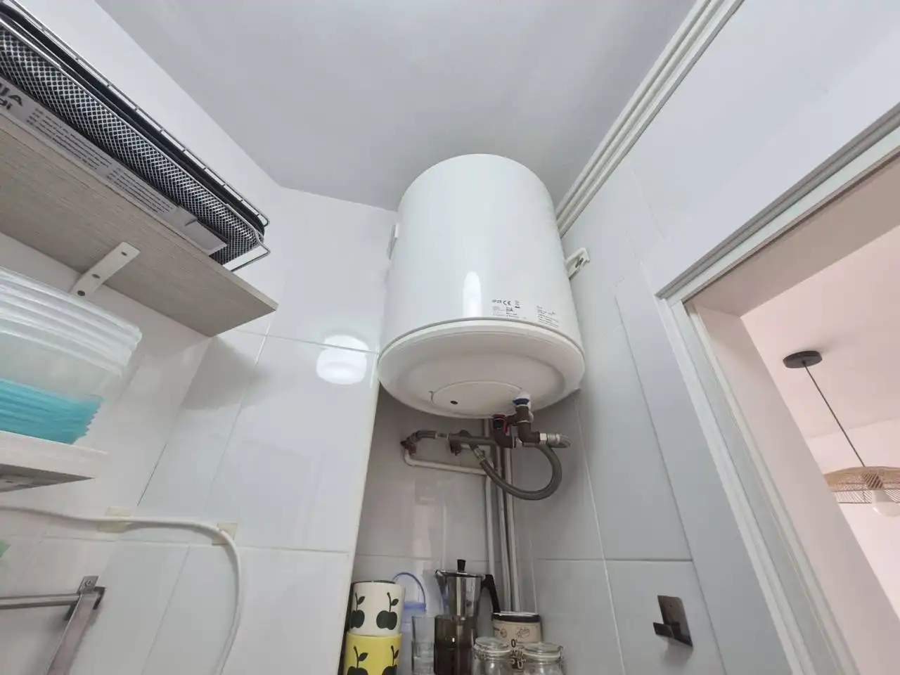 Baño de Piso en venta en Cubelles con Aire acondicionado, Calefacción y Amueblado