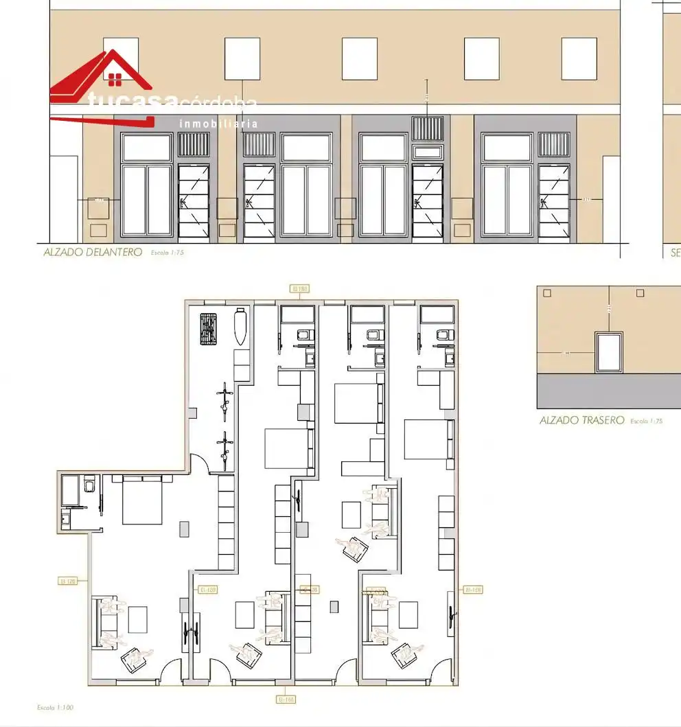 Loft en venda en Córdoba amb Aire condicionat