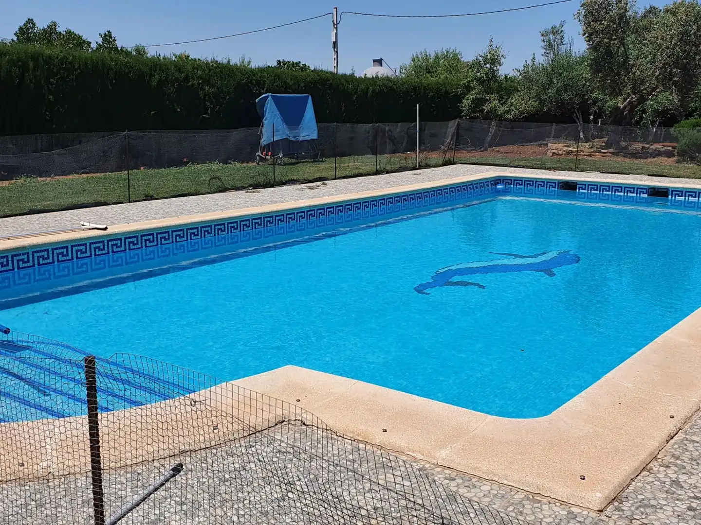 Maison avec piscine à vendre à El Coronil, imagen 16