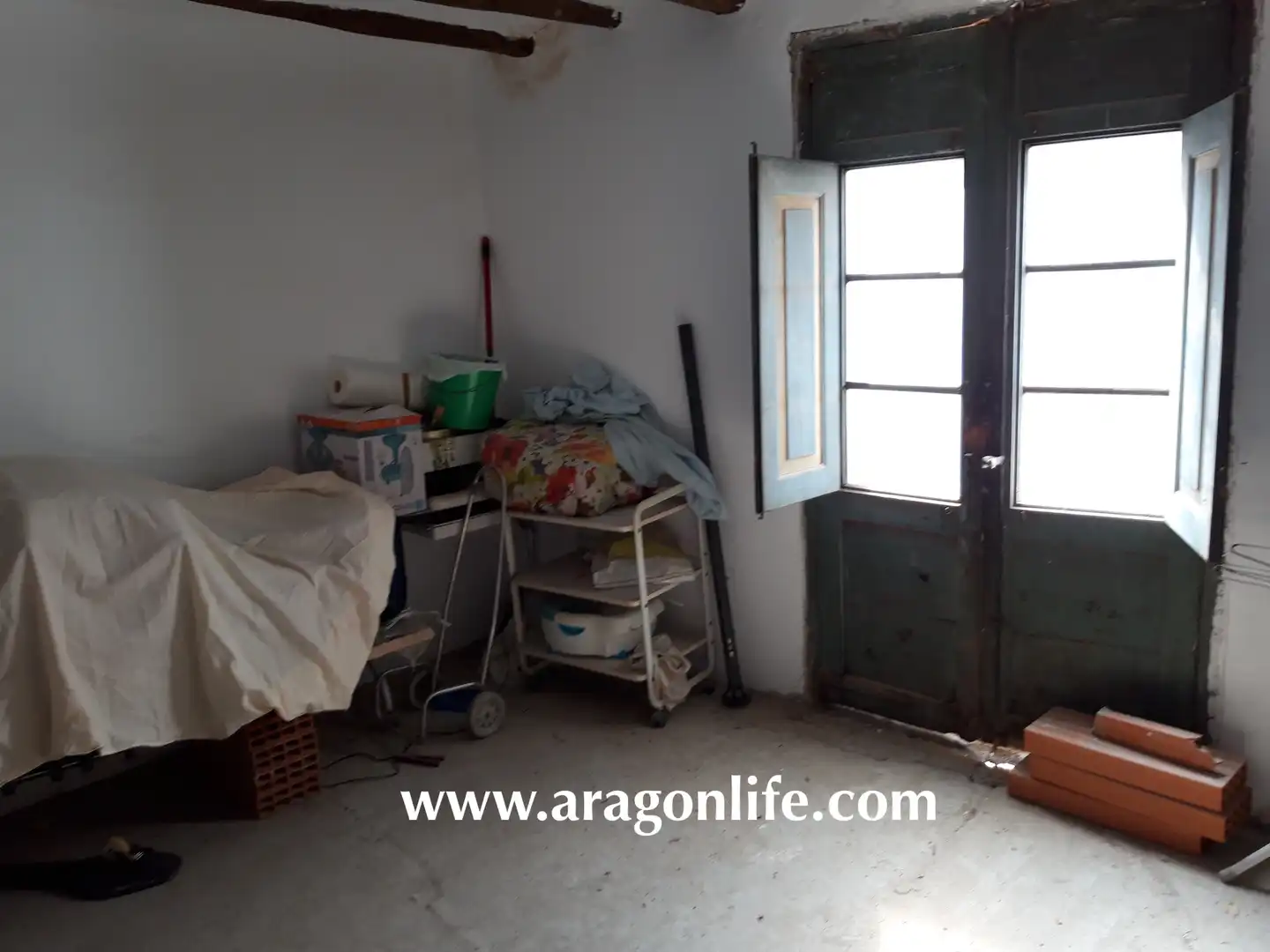 Casa o chalet en venta en Maella con Amueblado, Horno y Balcón