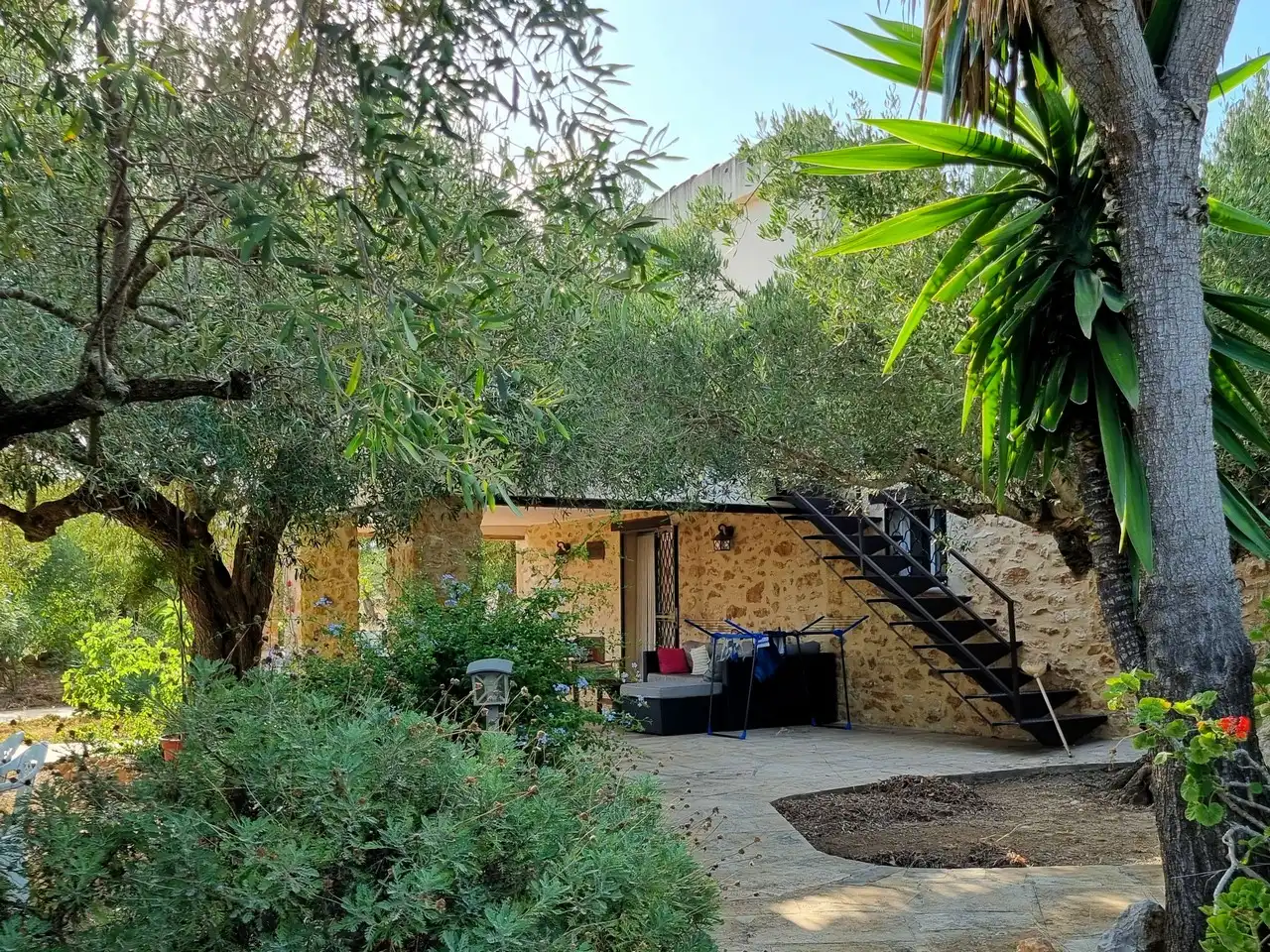 Casa rústica con piscina en venta en Partida les Vinyases, imagen 36