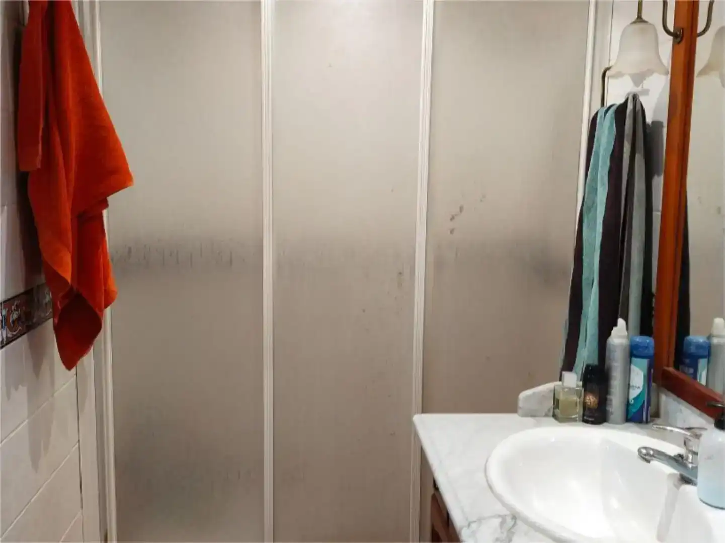 Bany de Pis en venda en Orgaz amb Piscina