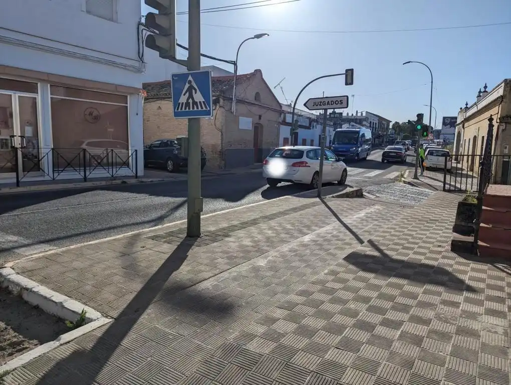 Local commercial à louer à Sanlúcar la Mayor, imagen 8