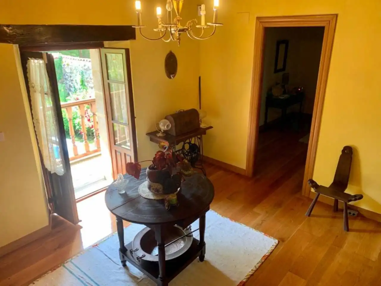 Casa o chalet en venta en Arija con Calefacción, Jardín privado y Terraza