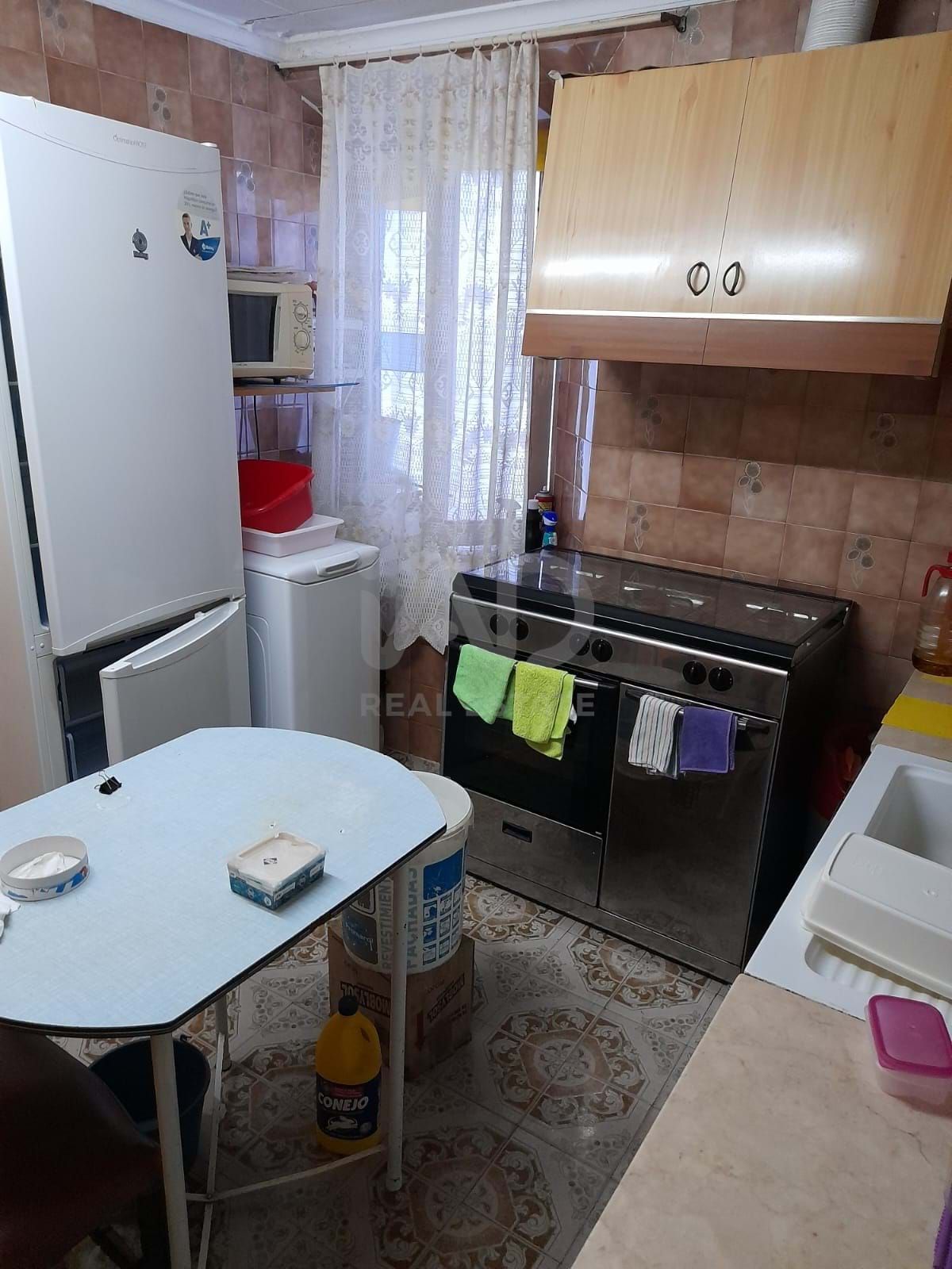 Cuina de Dúplex en venda en Moratalla amb Aire condicionat