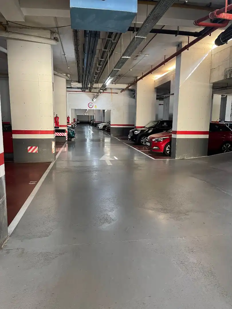 Garaje de alquiler en Carrer del Cardenal Reig, La Maternitat i Sant Ramon