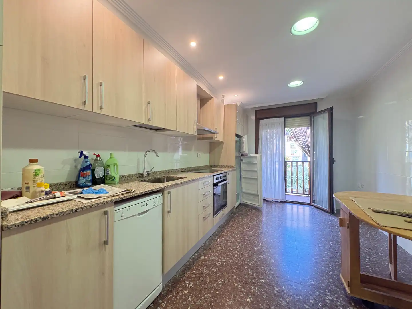 Kitchen of Flat for sale in Quel, La Rioja