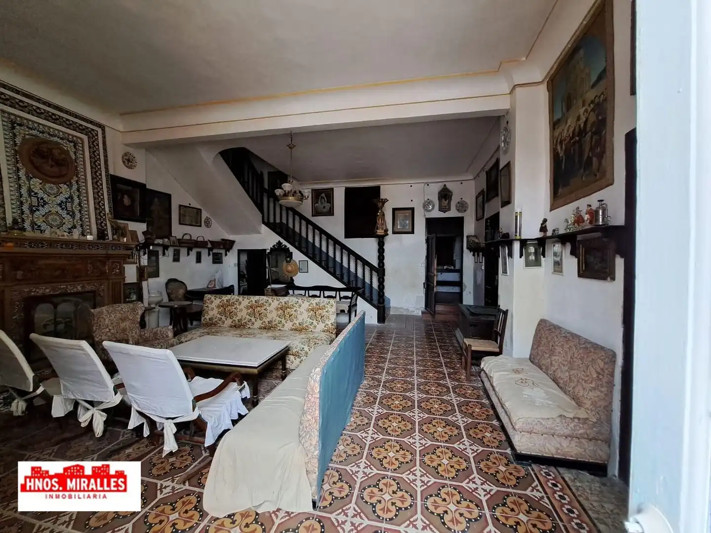 Finca rústica en venta en Orihuela