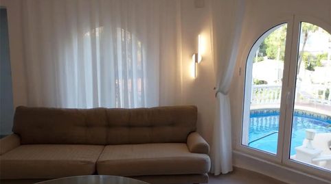 Foto 3 de Casa o xalet en venda a Partida Maryvilla, 9, Maryvilla, Calpe / Calp