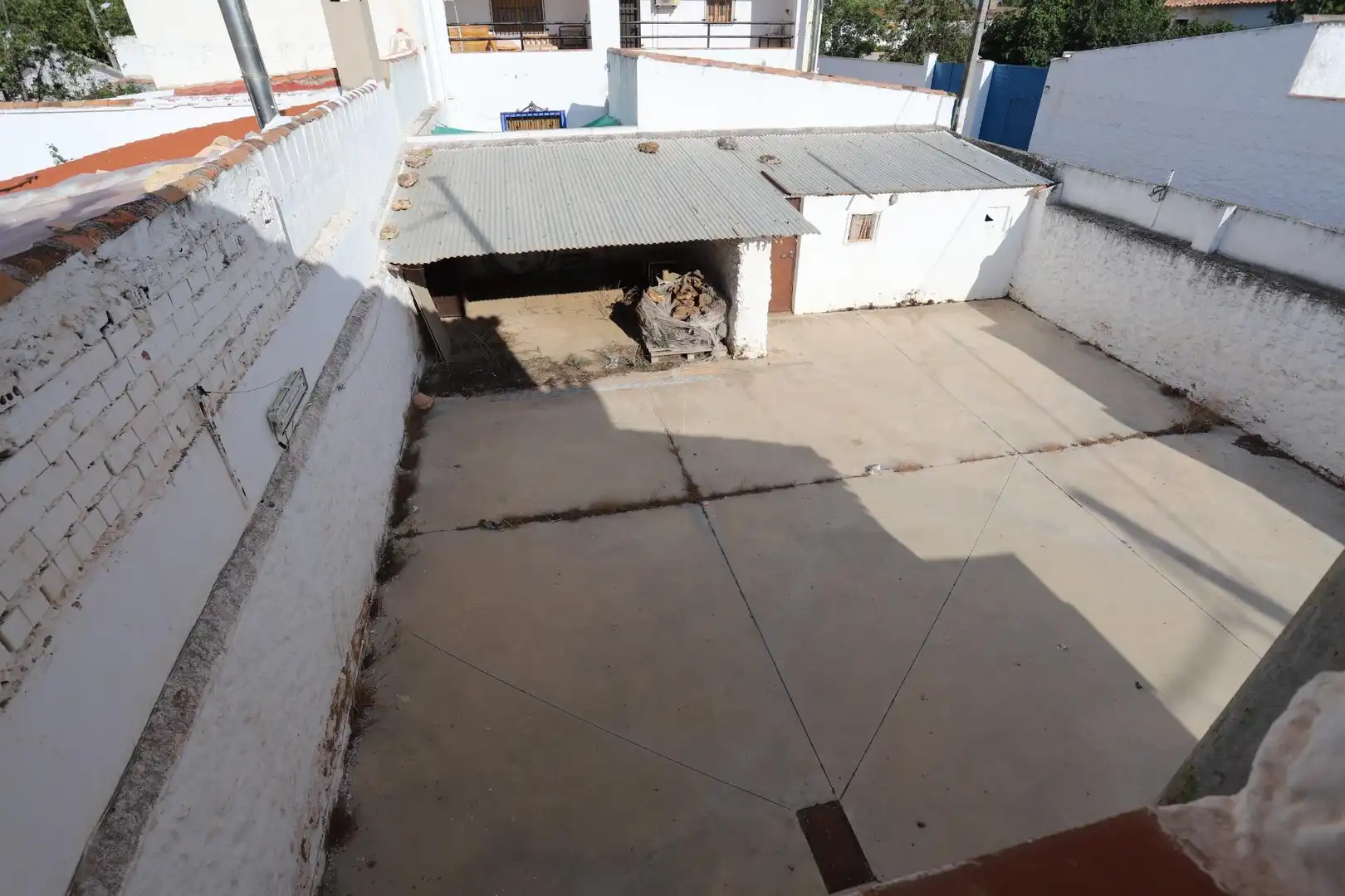 Houses for sale in Alcázar de San Juan  with Heating and Terrace