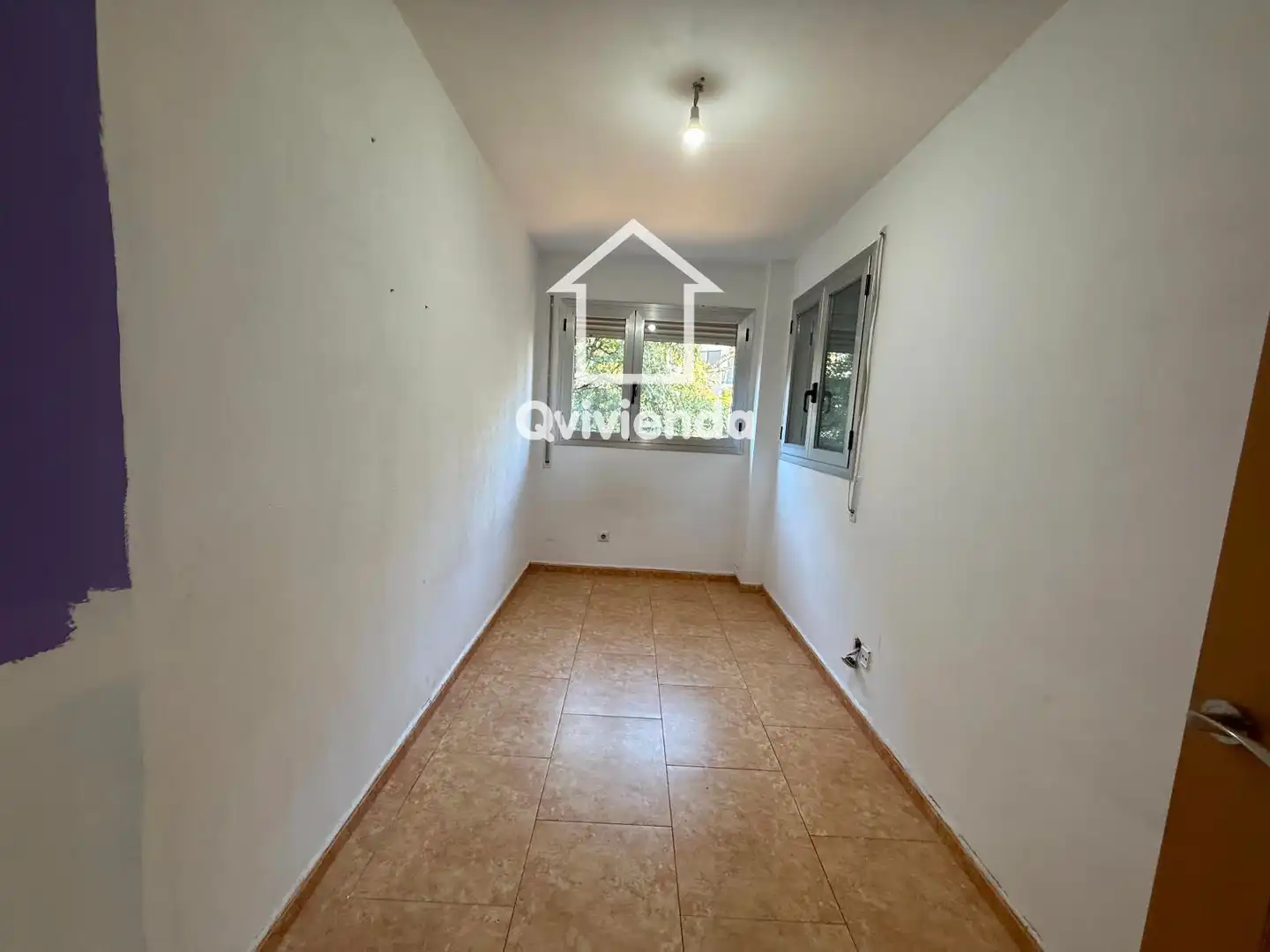 Schlafzimmer von Wohnung zum Verkauf in Sabadell mit Heizung und Terrasse