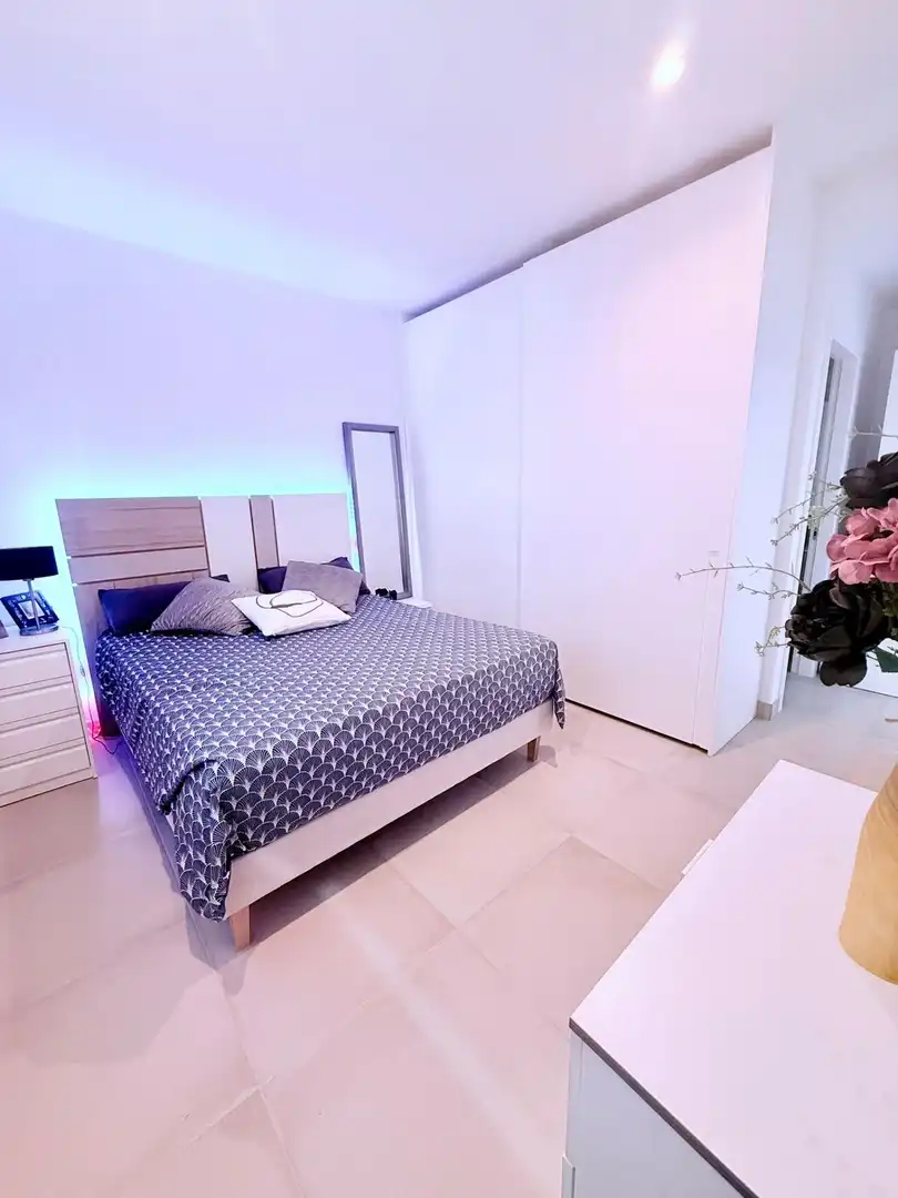 Habitación de Dúplex en venta en Finestrat con Aire acondicionado, Calefacción y Piscina
