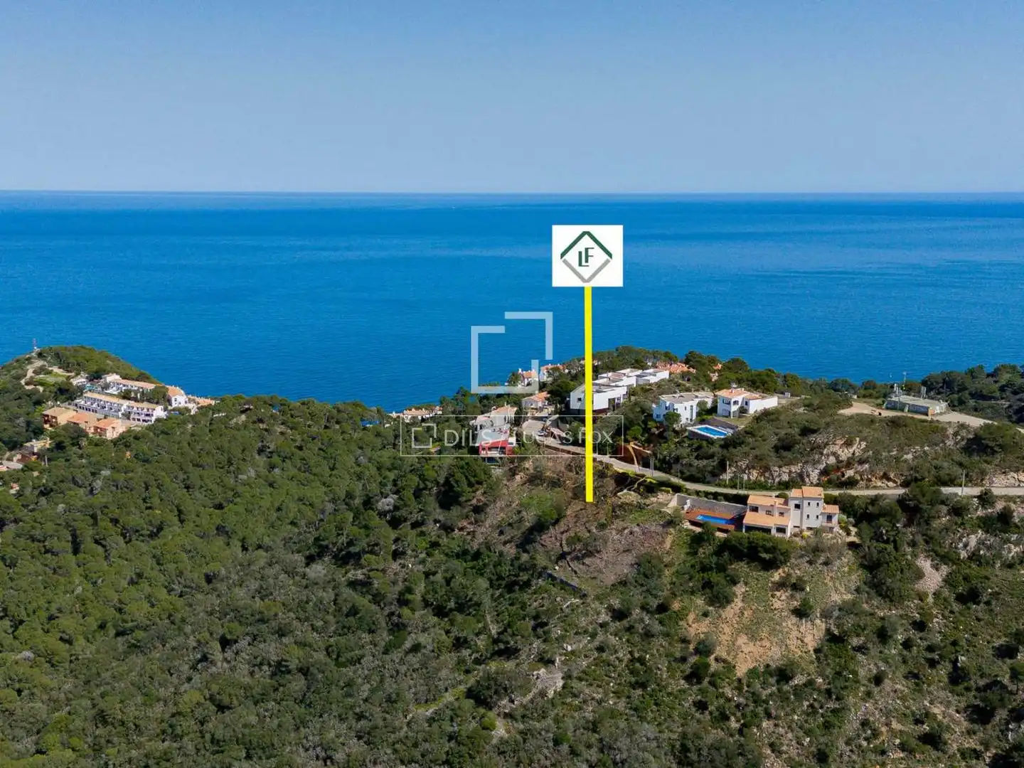 Rural land for sale in Aiguafreda - Sa Tuna, imagen 3