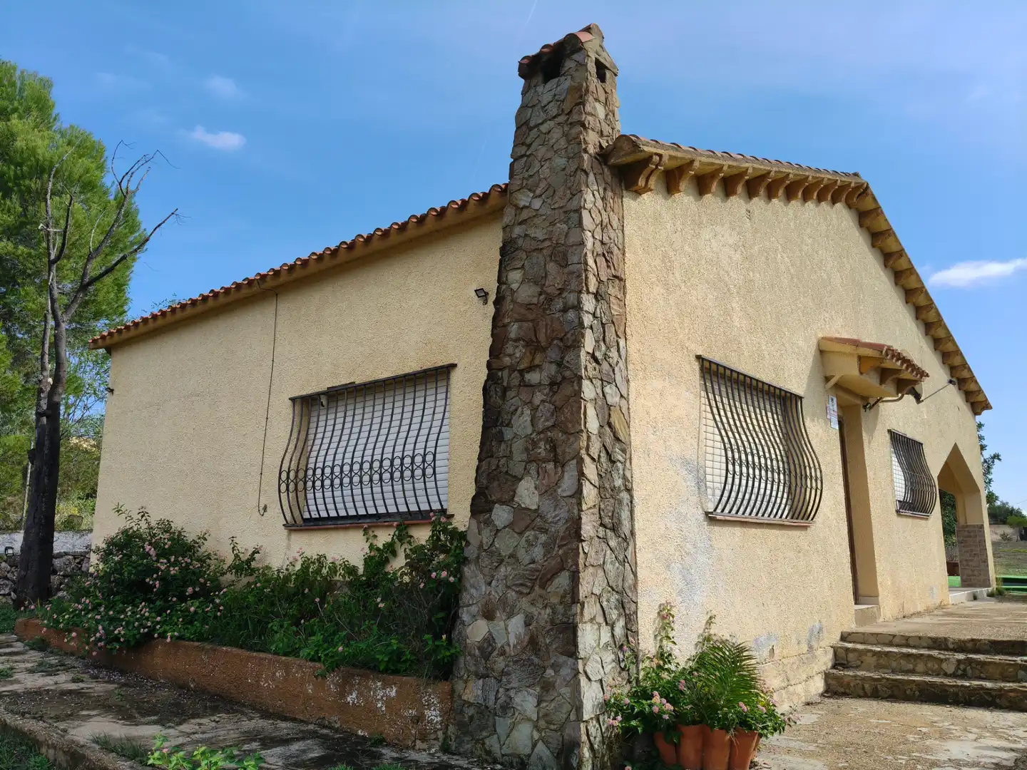 Villa avec piscine à vendre à Turís