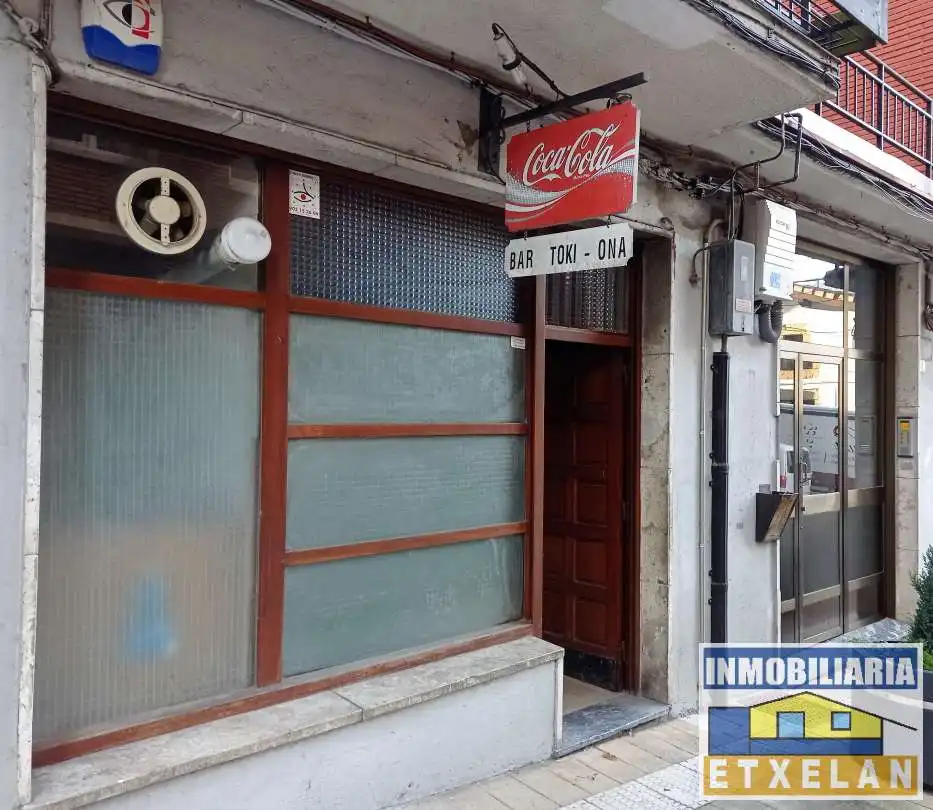 Local comercial en venda a Berriz
