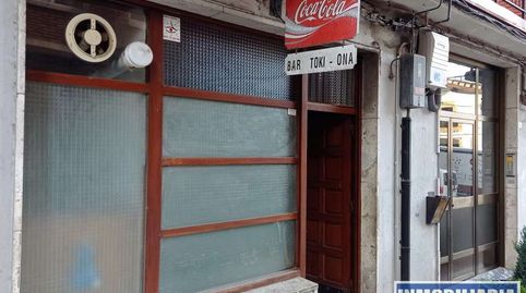 Se vende bar en berriz